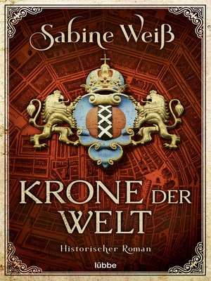cover image of Krone der Welt